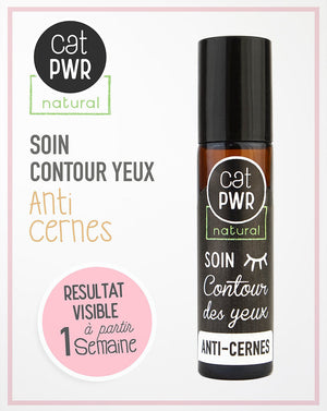 Contour Yeux / ANTI-CERNES Sérum de Nuit Concentré | UrbanK URBANK
