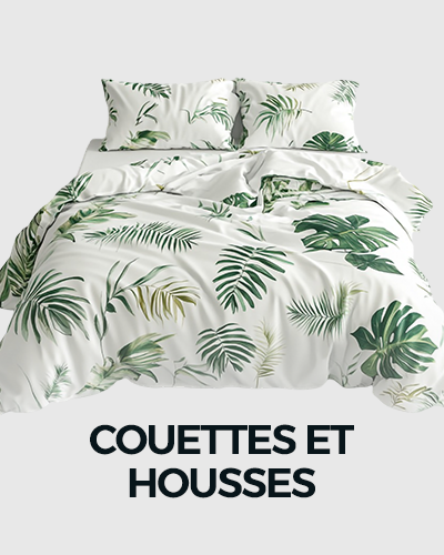 Couettes et Housses 