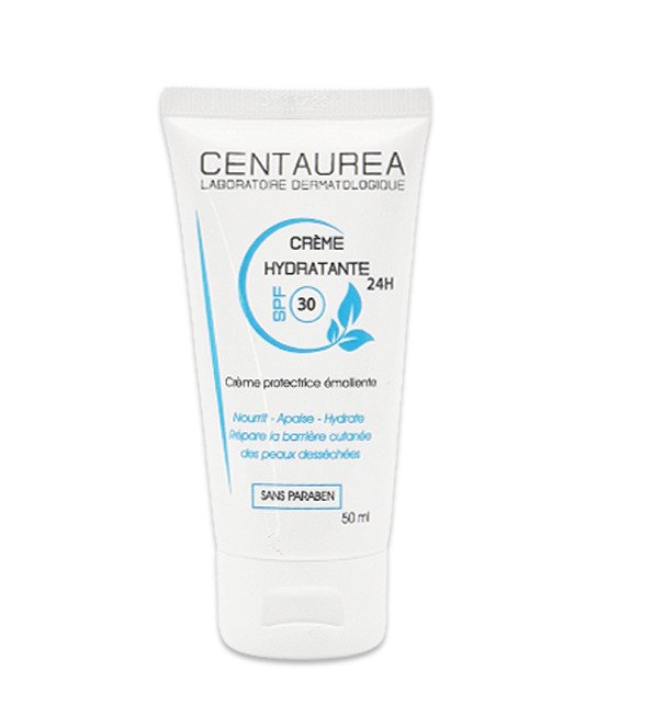 Centaurea Creme Hydratante spf30 50ml