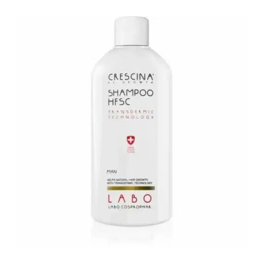Crescina HFSC Transdermic Shampoing Man 200ml