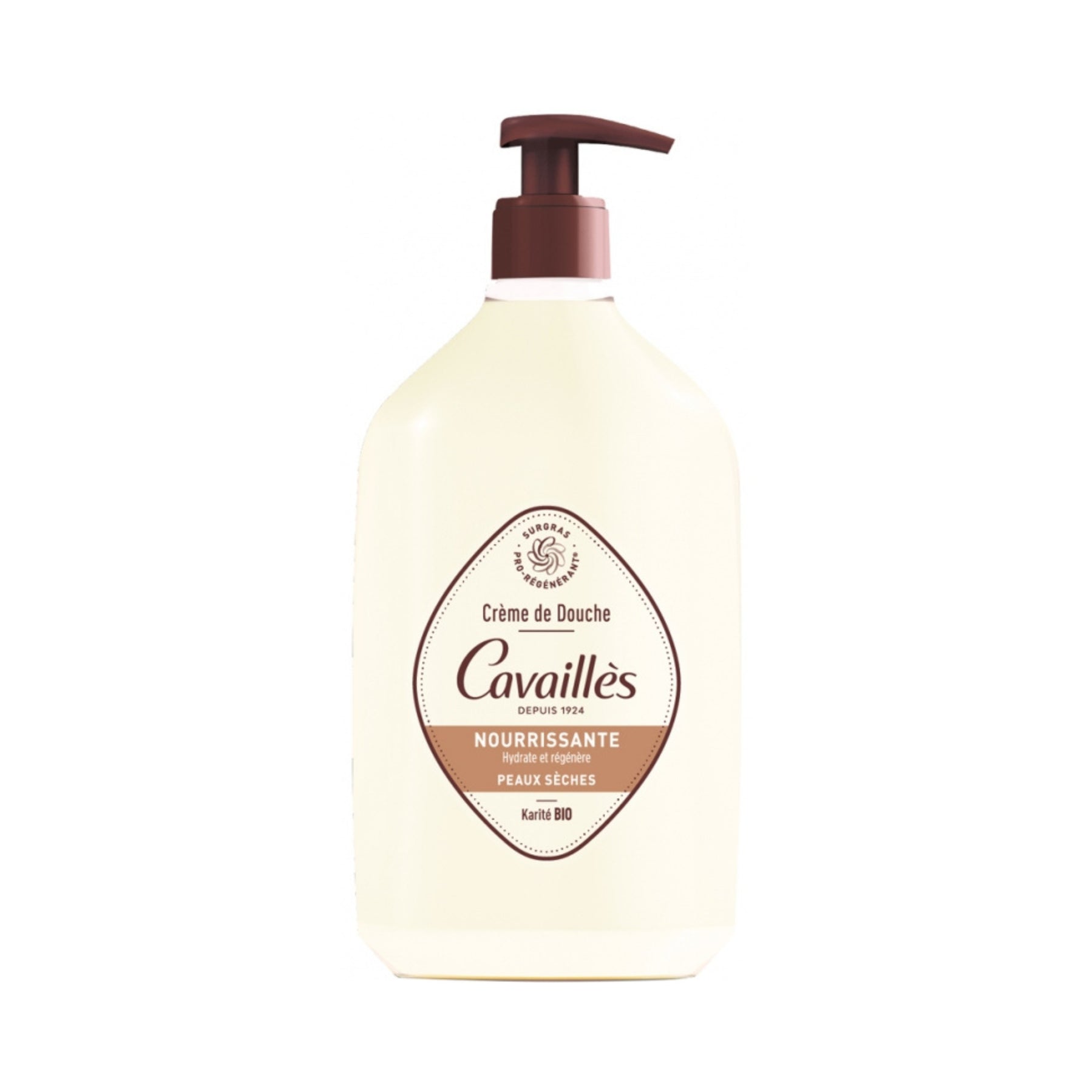 RC CREME DE DOUCHE NOURISSANTE KARITE BIO 750ML 6969