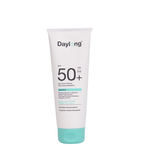 جل-كريم دايلونغ فيس سينسيتيف SPF50+ للبشرة الحساسة – 100 مل