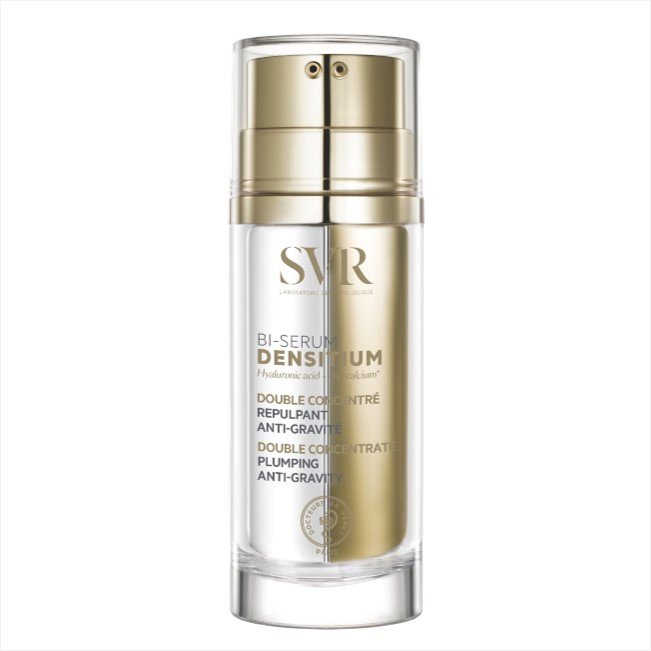 سيروم SVR Densitium Bi-Sérum المضاد للشيخوخة والتغذية المكثفة – 2 × 15 مل