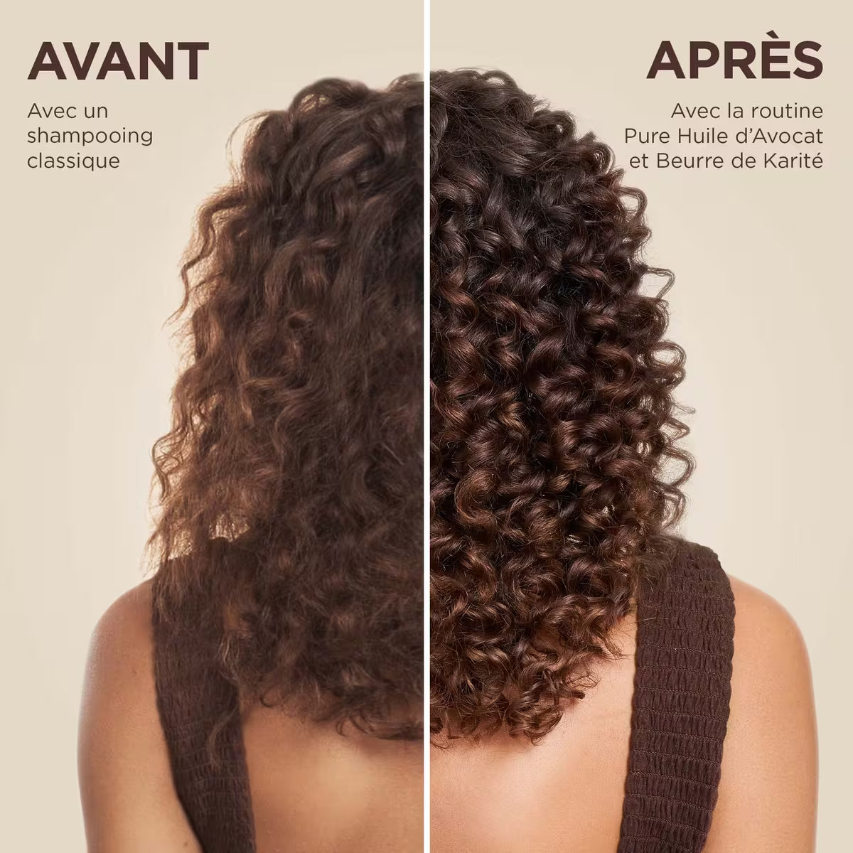 SHAMPOING AVOCAT KARITE 200ML