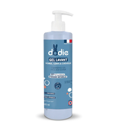 DODIE GEL LAVANT 3 EN 1 FL POMPE 500ML 5418