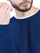 T-shirt homme manches longues – Spécial mi-saison (Automne) - FTS21ACOT26540TM1