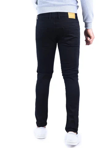 Jean Homme Slim Fit Uni – Coupe Ajustée Style Casual - JNS22GFDN22962TM1