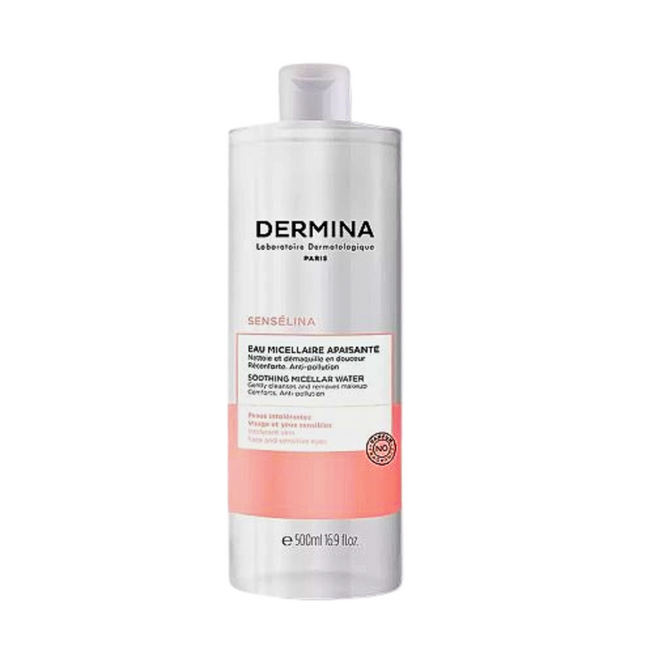 Dermina Senselina Eau Micellaire 500ml
