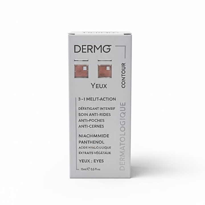 Dermoz Contour Yeux 3en1 Multi-Action