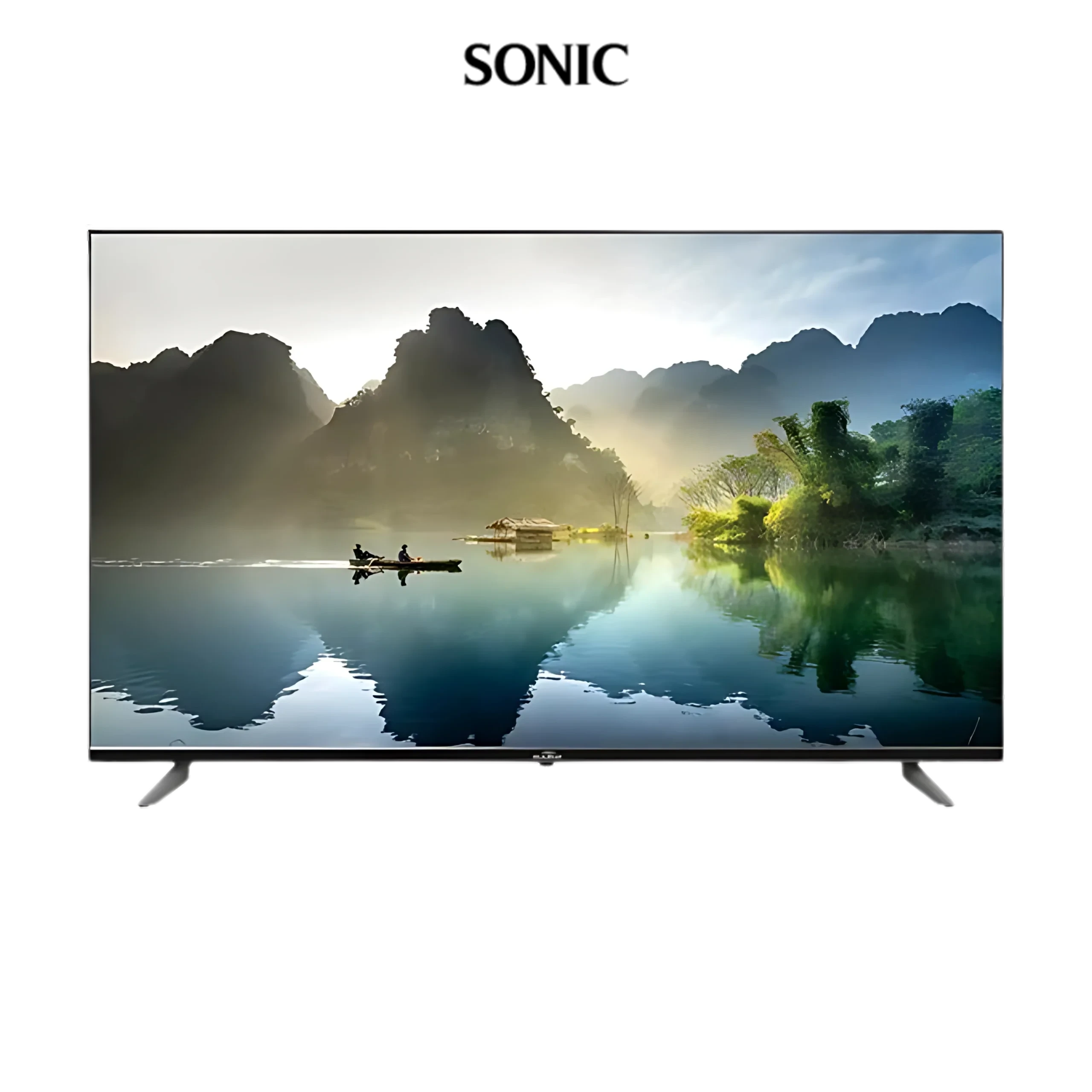 TV Sonic 43″ Full HD Android, couleurs vives et design moderne pour toutes vos pièces. Digitronics
