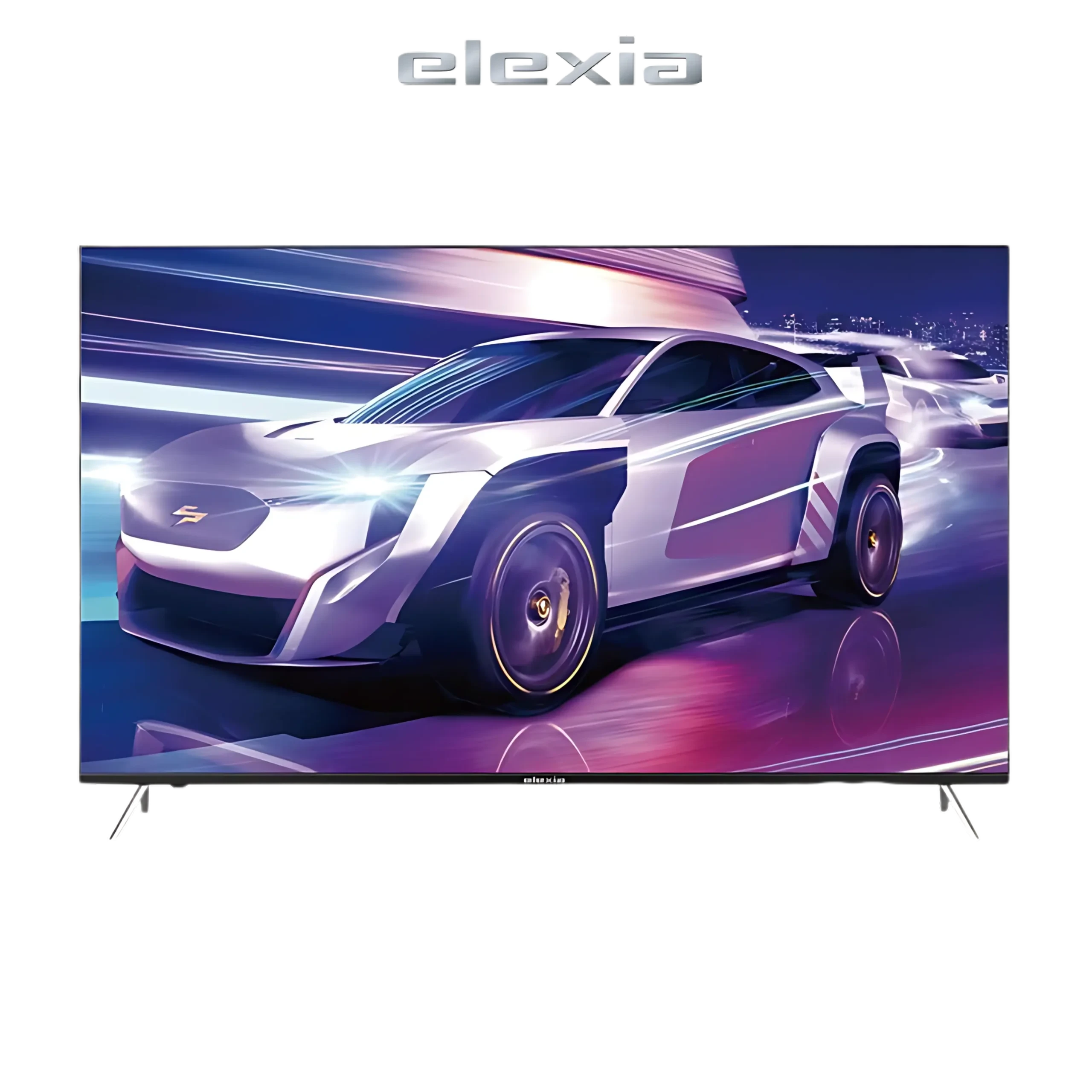 TV LED 32″ HD, design fin et affichage clair pour vos contenus préférés. Digitronics