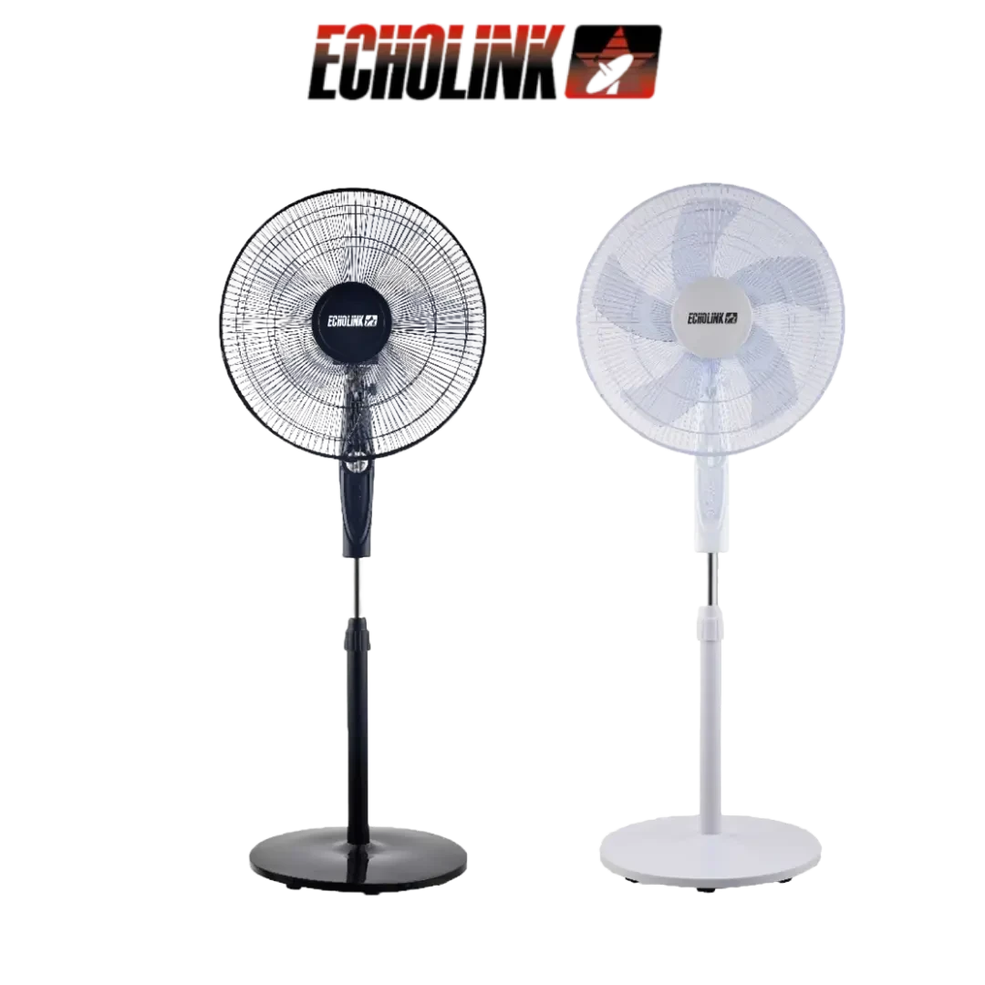 Ventilateur colonne, design moderne, commandes pratiques et ventilation homogène. Digitronics