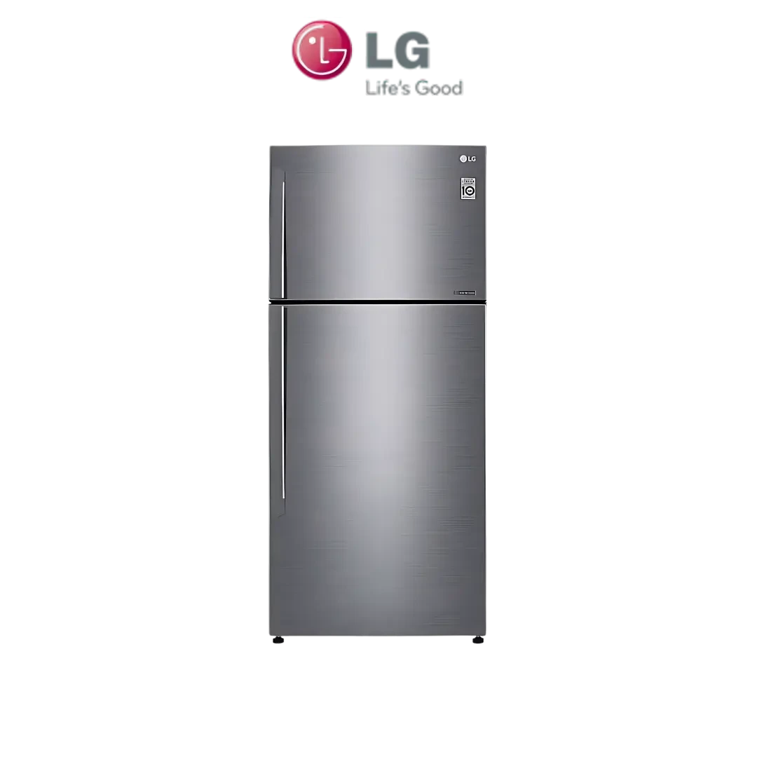 Réfrigérateur LG grande capacité, technologie innovante pour un stockage frais et efficace. Digitronics