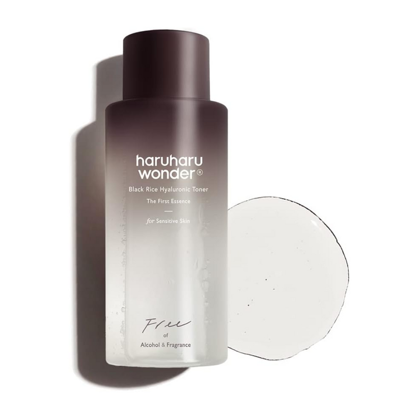 Haruharu Wonder black rice hyaluronic toner - for sensitive skin 150ml Beauty Station
