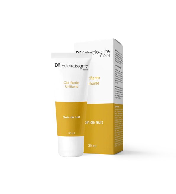 Df Creme Eclaircissante Soin De Nuit 30ml