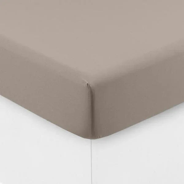 Drap housse 100 % coton