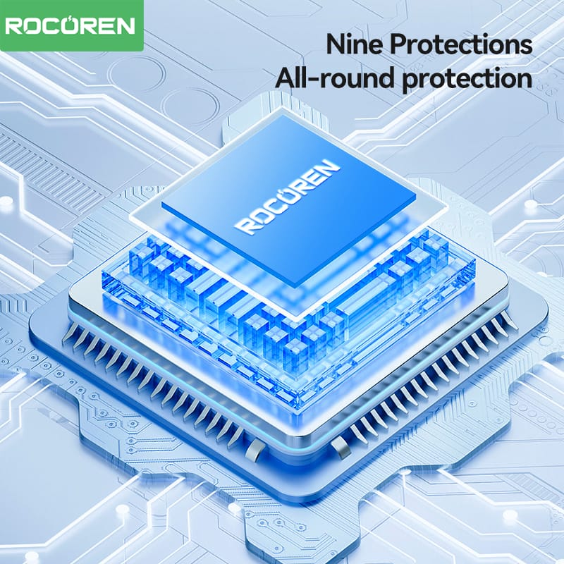 Batterie Externe Rocoren Haoyue Plus 10000mAh 22.5W