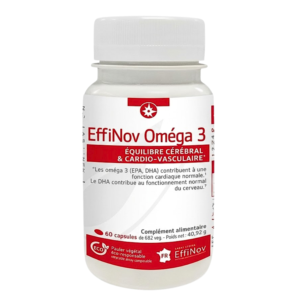 EFFINOV Omega 3 100 Capsules