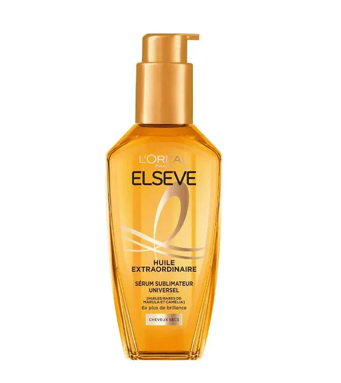 HUILE EXTRAORDINAIRE TOUT TYPES CHEVEUX 100ML
