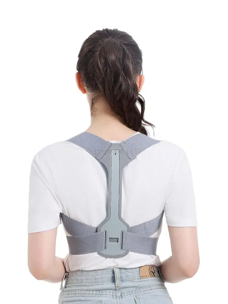 Correcteur de Posture Réglable pour Dos et Épaules