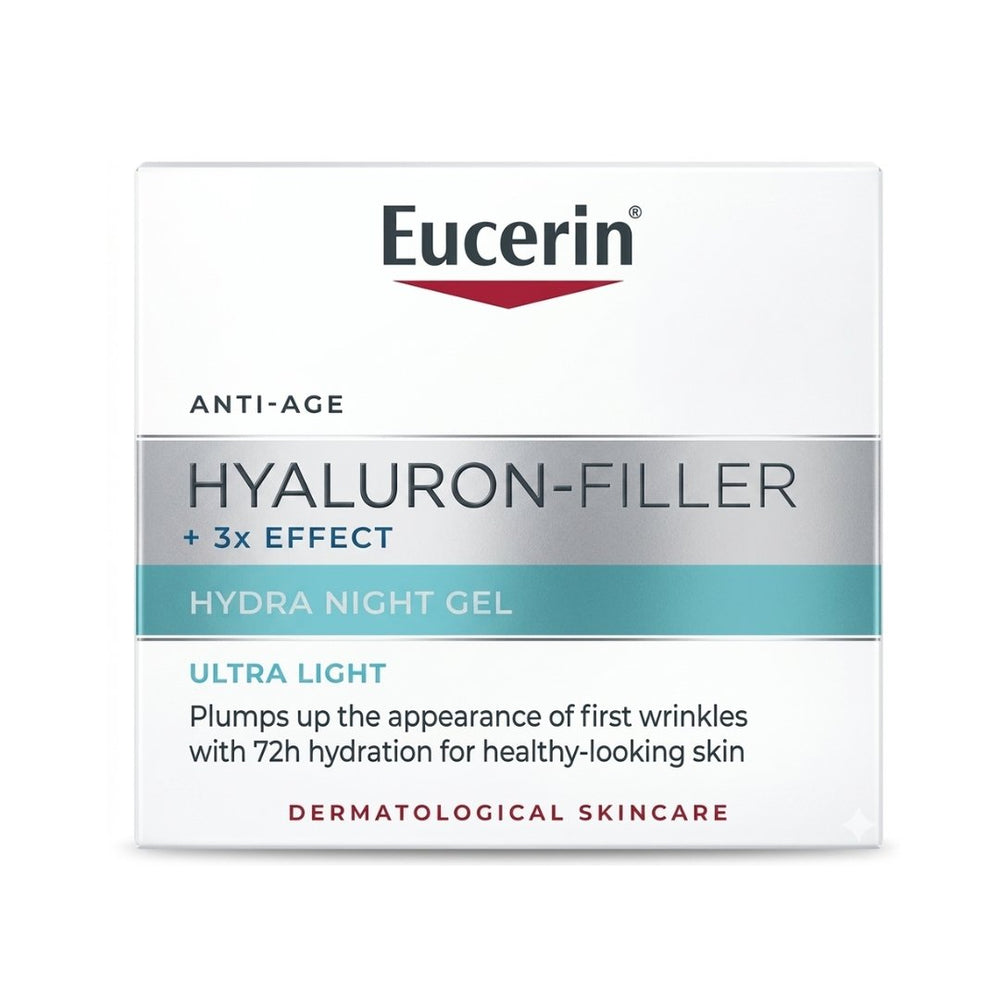 EUCERIN HYALURON FILLER BOOSTER D'HYDRATATION NUIT