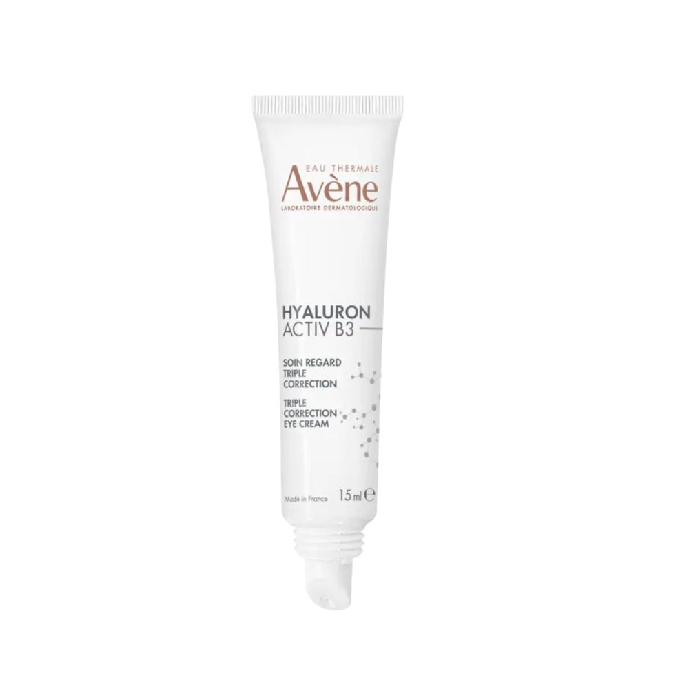 Eau Thermale Avène Soin regard triple correction HYALURON ACTIV B3 15 ml