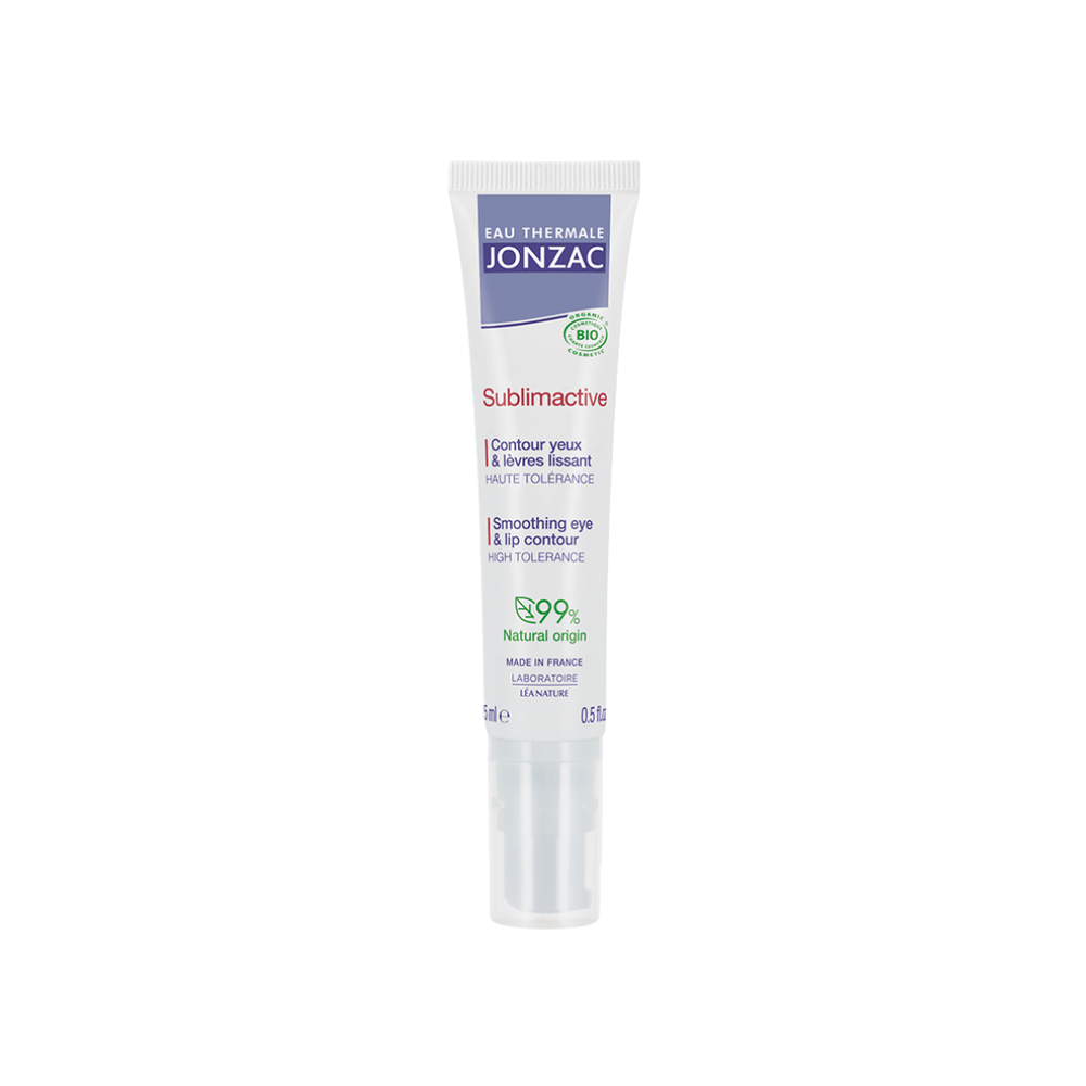 Jonzac Sublimactive Contour Yeux &amp; Levres Lissant 15ml