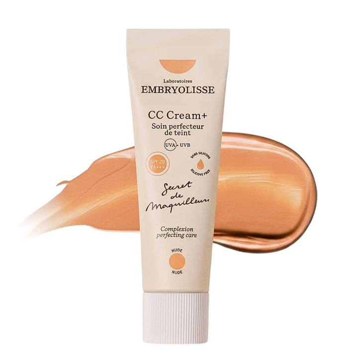 Embryolisse Cc Creme Soin Perfecteur Teint Nude 30ml