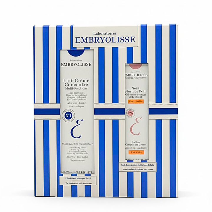 Embryolisse Lait Creme Concentre 75ml+Gel Creme Visage 30ml Pack