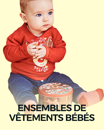 Ensembles de vêtements Bébés