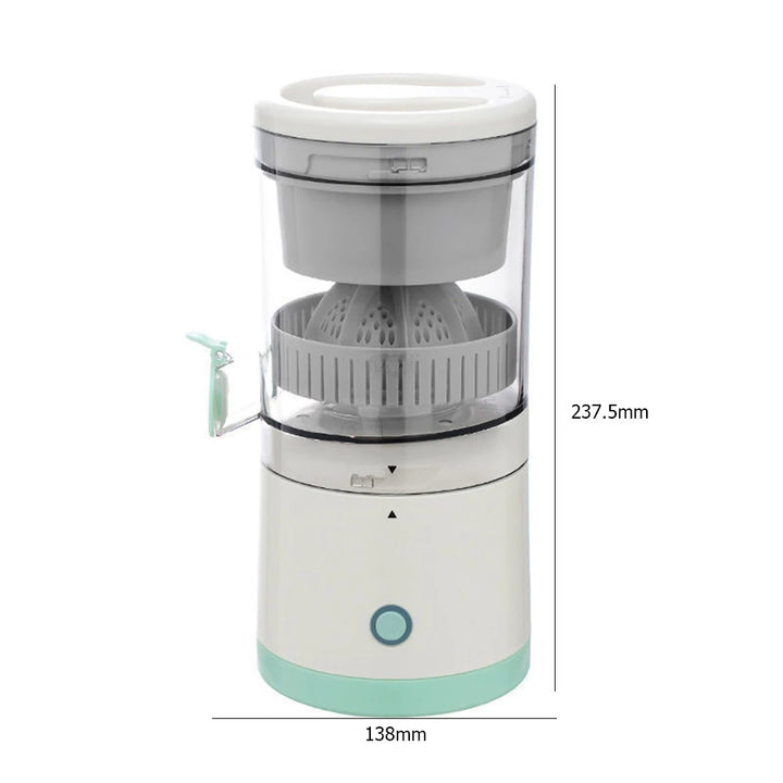 Extracteur de Jus Électrique Rechargeable Automatique et Portable