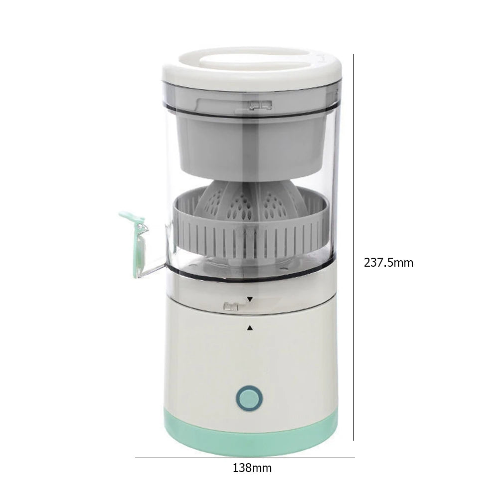 Extracteur de Jus Électrique Rechargeable Automatique et Portable