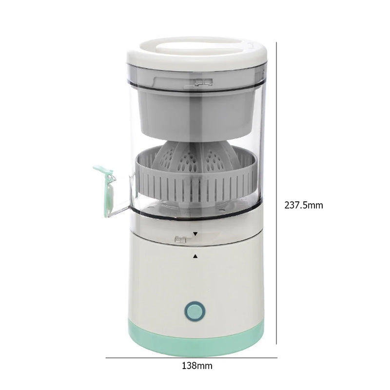 Extracteur de Jus Électrique Rechargeable Automatique et Portable