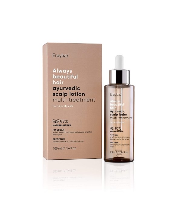 Erayba ABH Ayurvedic Scalp Lotion 100ml