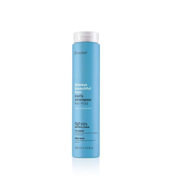Erayba ABH Curls shamp 250ml