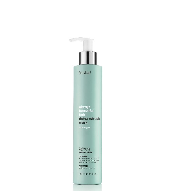 Erayba Abh Detox Refresh Mask 250ml