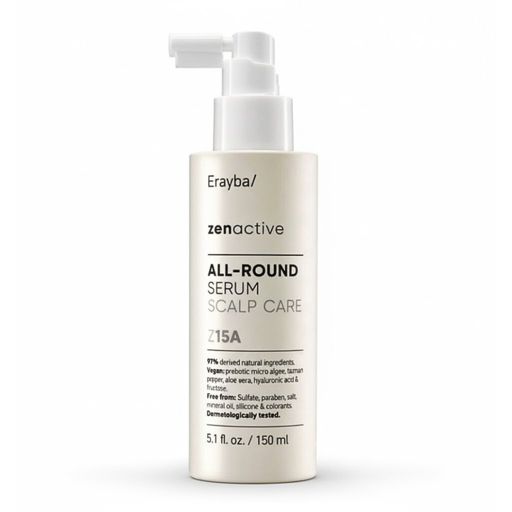 Erayba Zenactive ALL-Round Serum Scalp Care Z15A 150ml