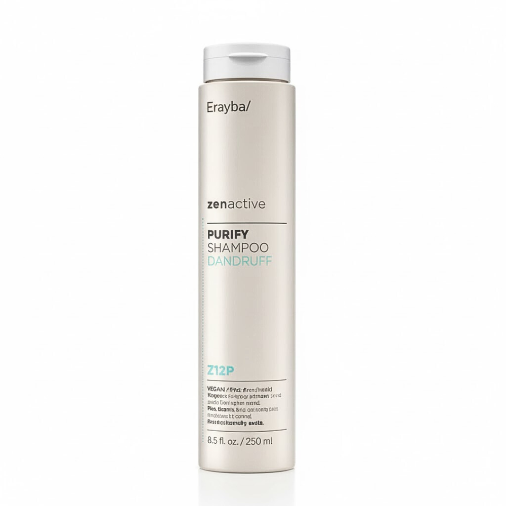 Erayba Zenactive Purify Shampoing Dandruf Z12P 250ml