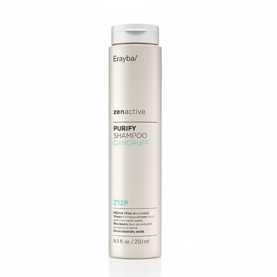 Erayba Zenactive Purify Shampoing Dandruf Z12P 250ml