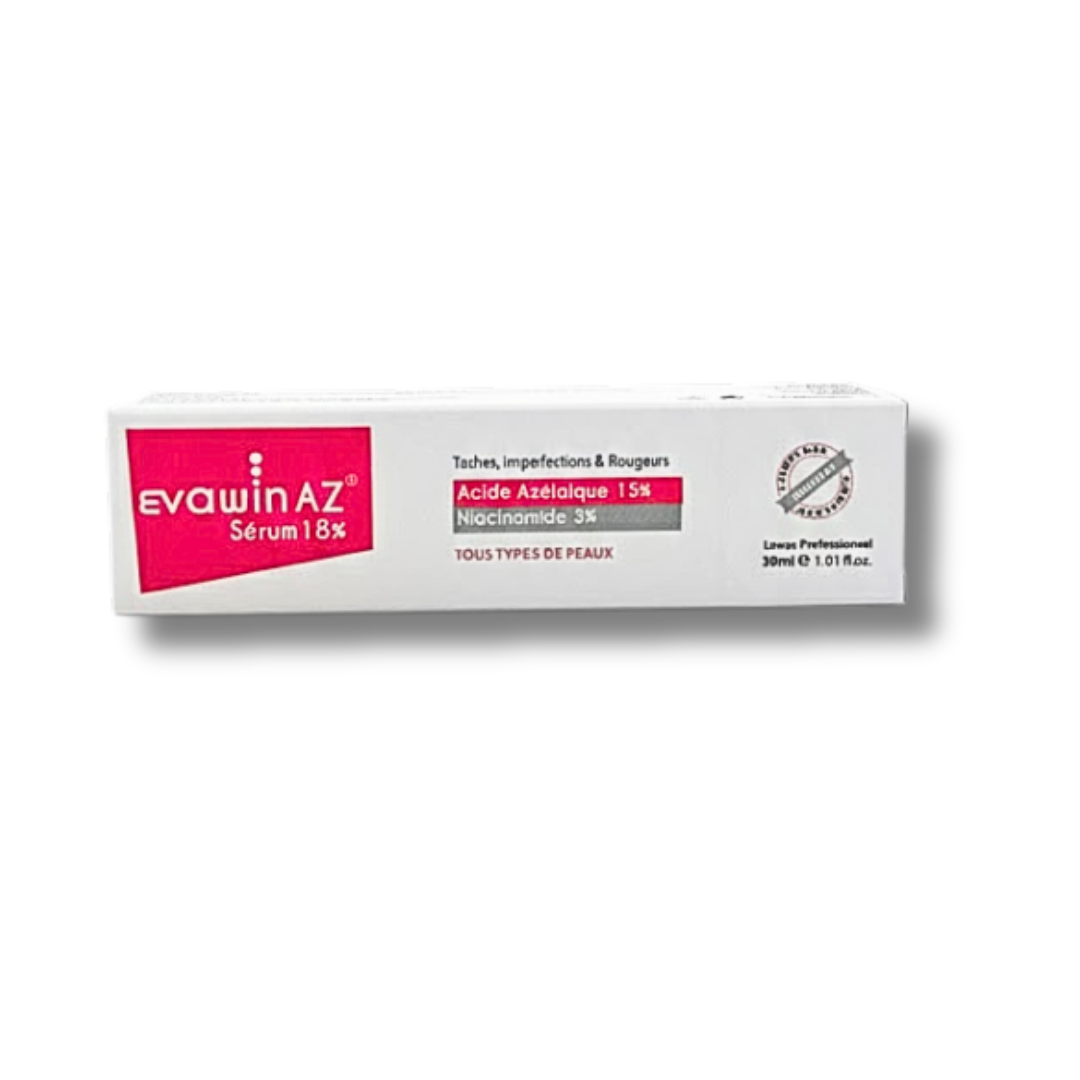 Evawin Az Serum 18% 30ml