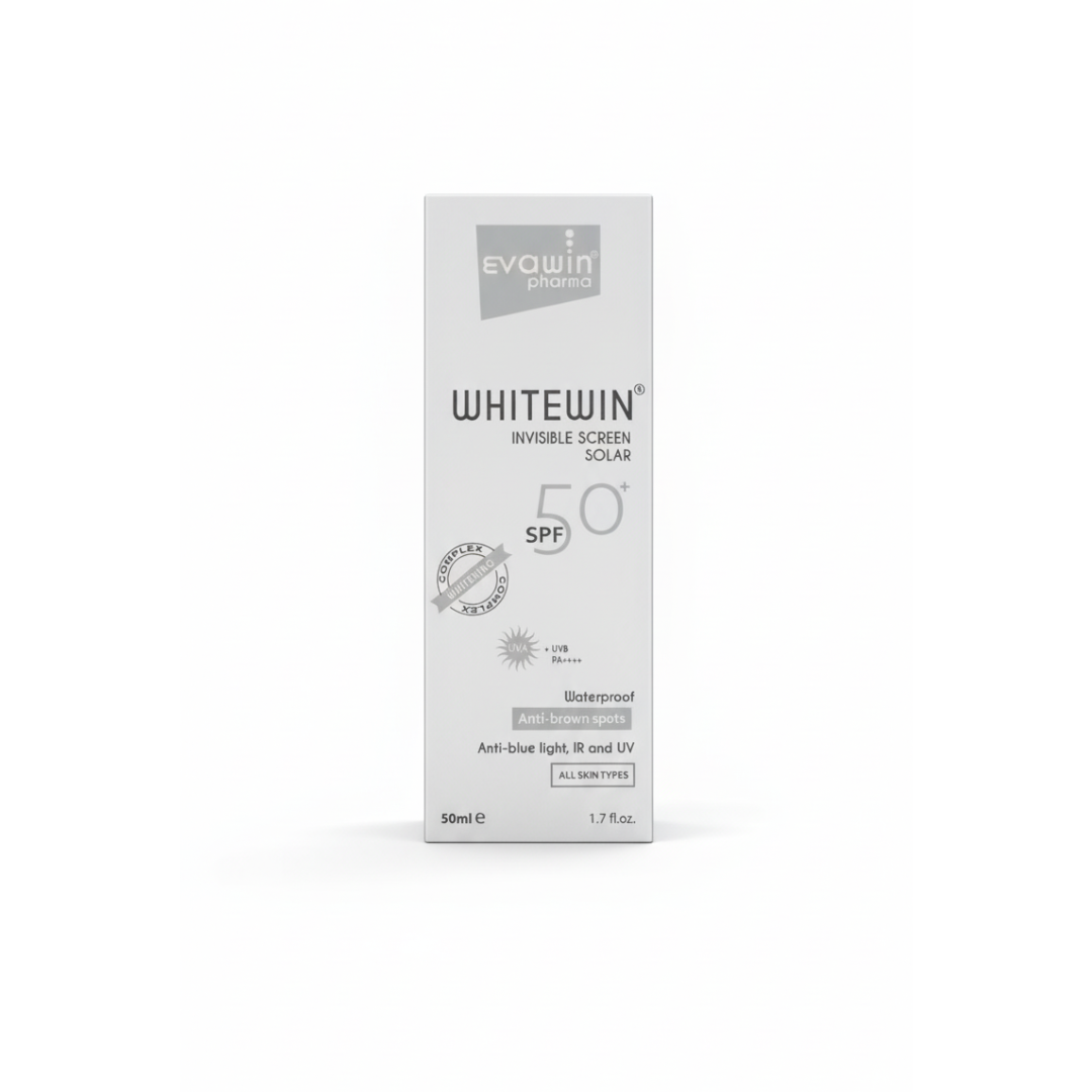 Evawin Whitewin Ecran Invisible spf50+ 50ml