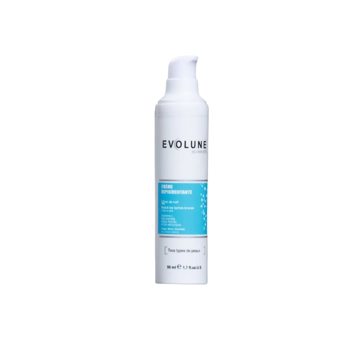 Evolune Creme depigmentante soin de nuit