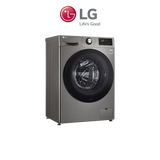 Machine à laver LG 7 kg automatique, technologie avancée pour un lavage rapide et efficace. Digitronics