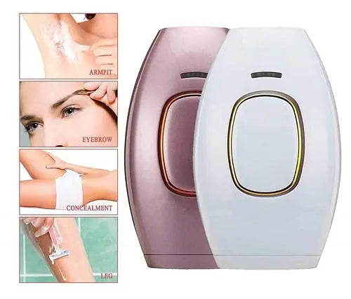 Épilateur IPL 990 000 Flashs – 5 Niveaux d’Intensité