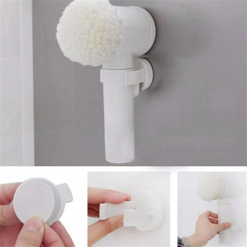 Brosse de Nettoyage Électrique Rechargeable Multi-Usage