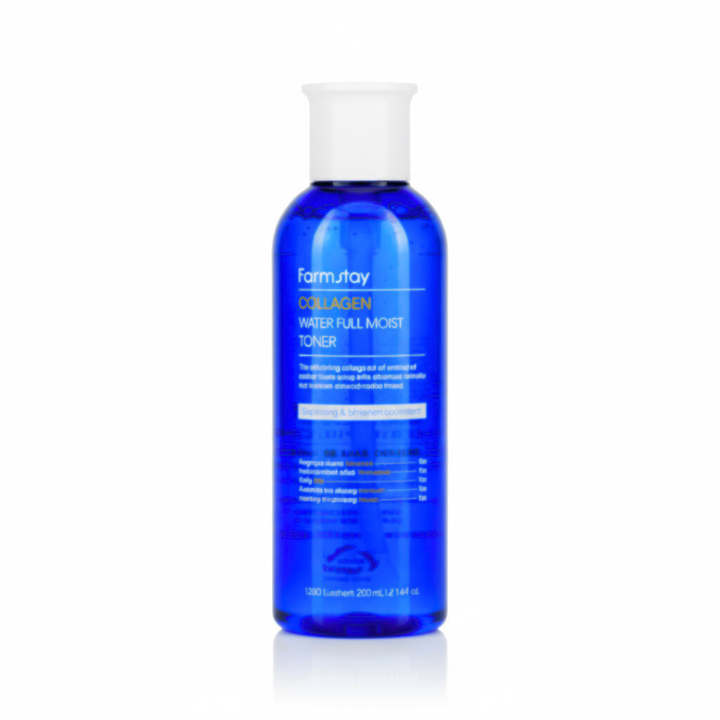Farmstay Collagen Water Full Moist Toner 200ml