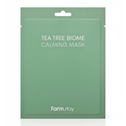 Farmstay Tea Tree Biome Calming Mask 25ml x 10Sheets