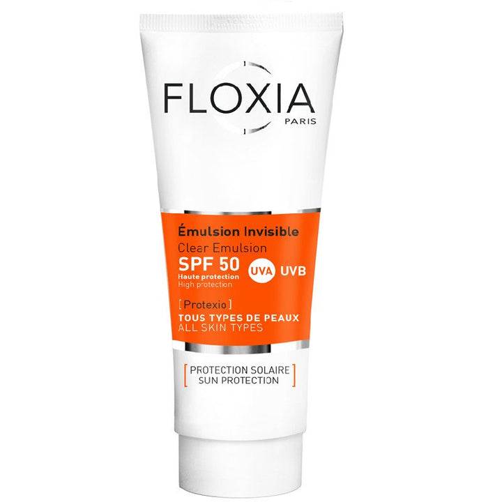 كريم واقي شمس SPF50 حماية عالية – لترطيب وملمس خفيف بدون أثر دهني