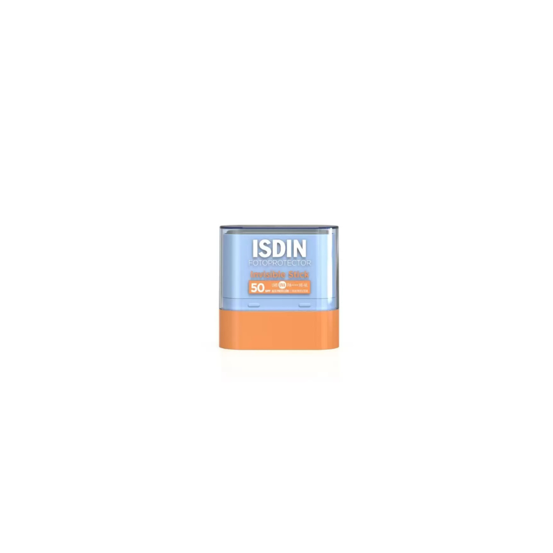 ISDIN Fotoprotecteur Stick Invisible Spf50 10g