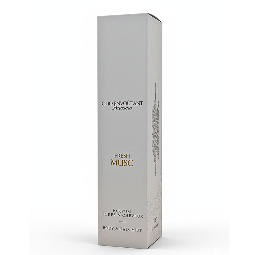 Fresh Musc Brume Oud Envoutant 80ml